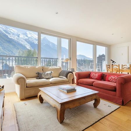 Residence La Vallee Blanche - Happy Rentals Chamonix Buitenkant foto