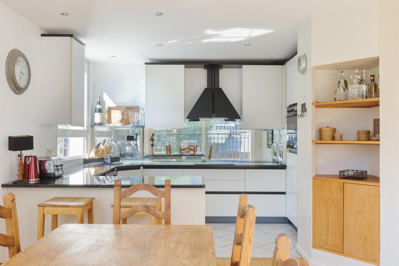 Residence La Vallee Blanche - Happy Rentals Chamonix Buitenkant foto