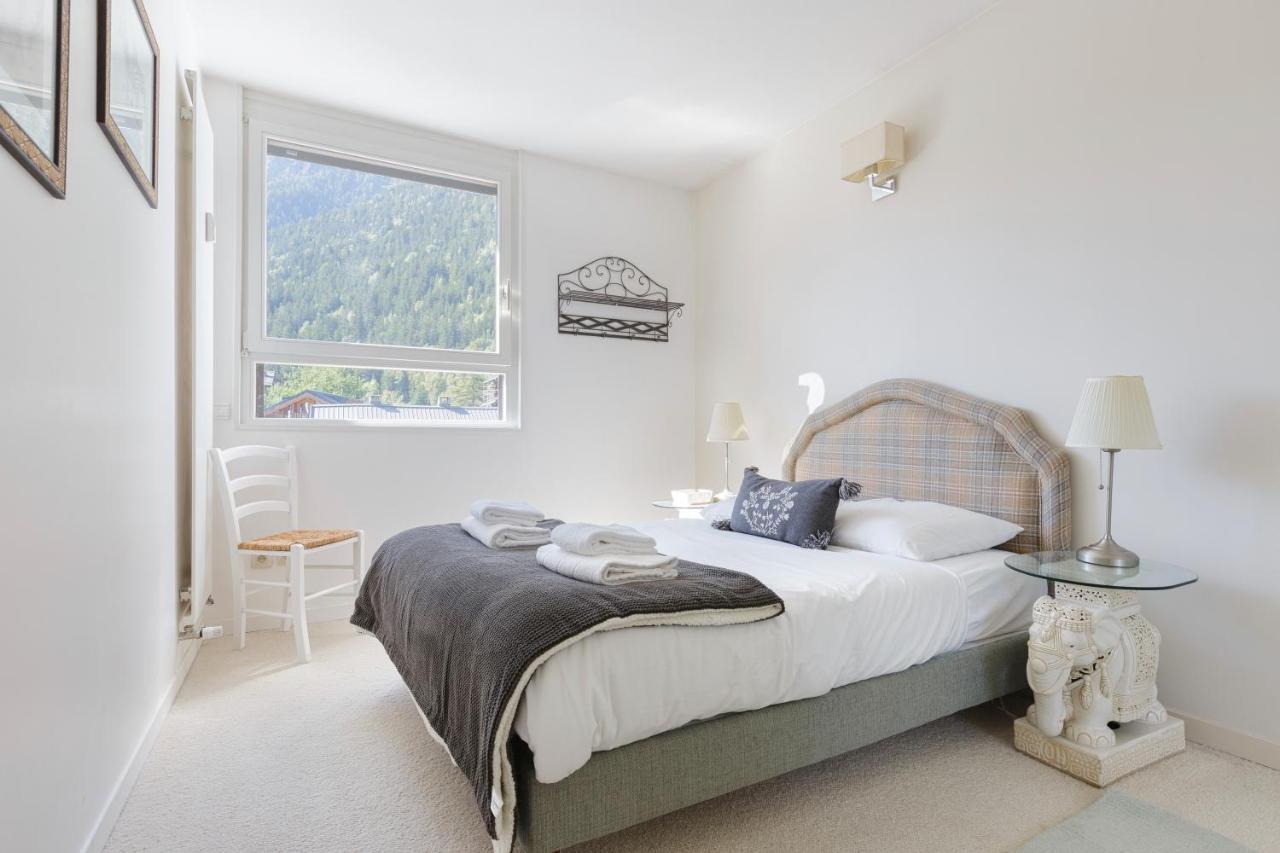 Residence La Vallee Blanche - Happy Rentals Chamonix Buitenkant foto