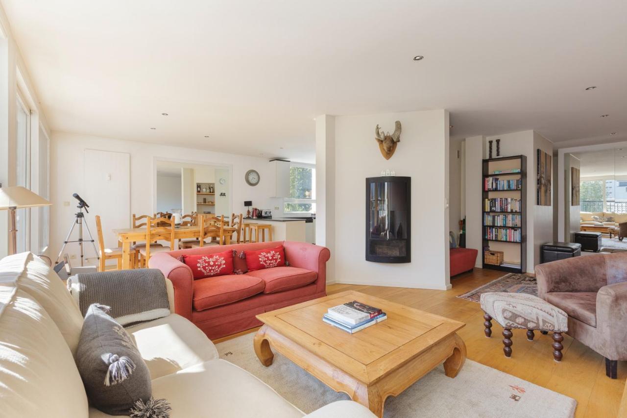 Residence La Vallee Blanche - Happy Rentals Chamonix Buitenkant foto