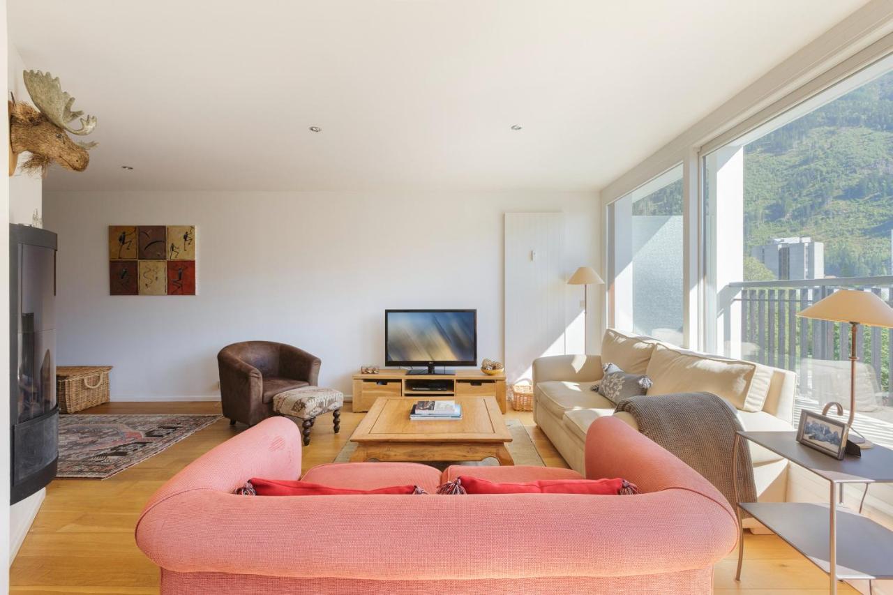 Residence La Vallee Blanche - Happy Rentals Chamonix Buitenkant foto