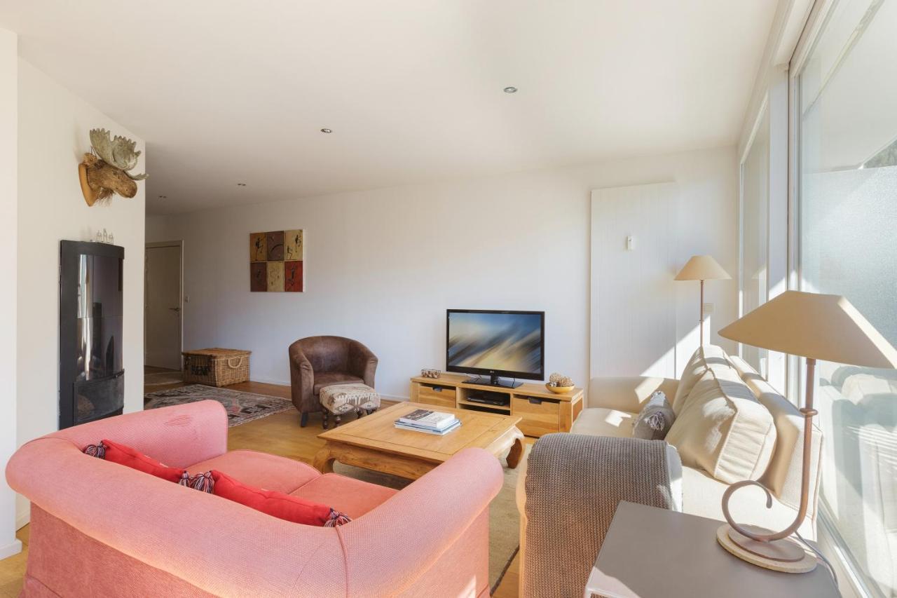 Residence La Vallee Blanche - Happy Rentals Chamonix Buitenkant foto