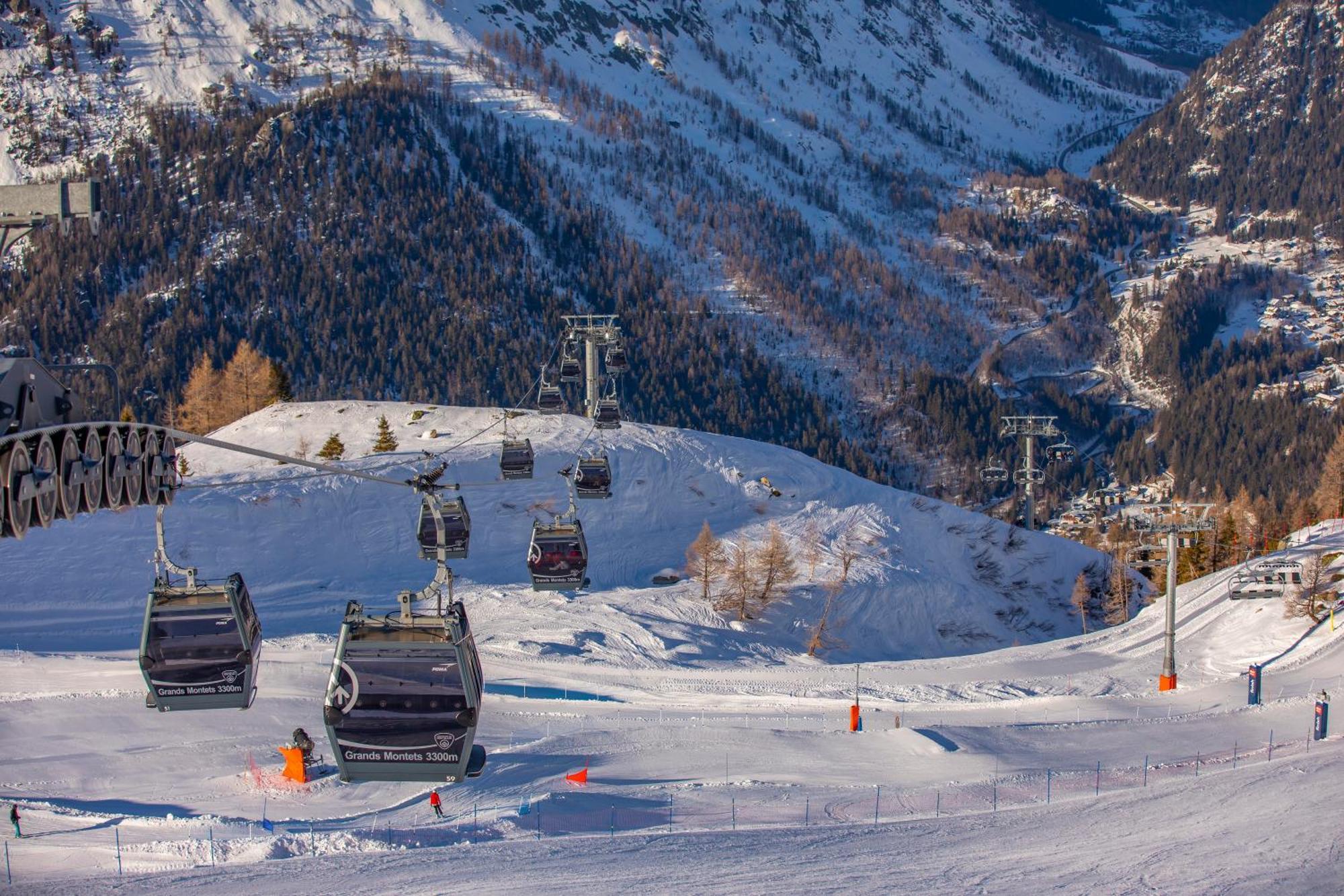 Residence La Vallee Blanche - Happy Rentals Chamonix Buitenkant foto